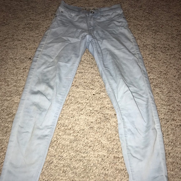 Light blue jeans - Picture 1 of 2